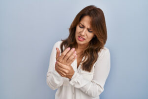 Frattura polso complicanze