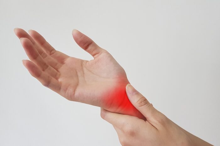 Tenosinovite di De Quervain