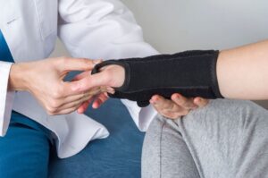 Riabilitazione Frattura di Radio e Ulna