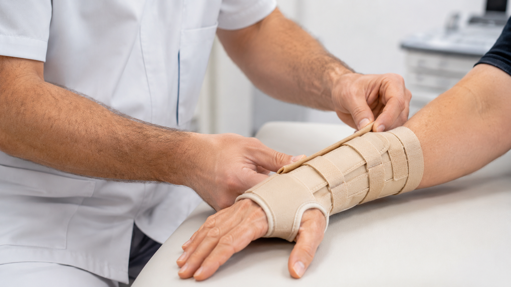 Ortesi e tutori per la mano