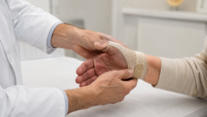 Ortesi e tutori per la mano
