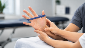Riabilitazione della mano dopo un infortunio 2