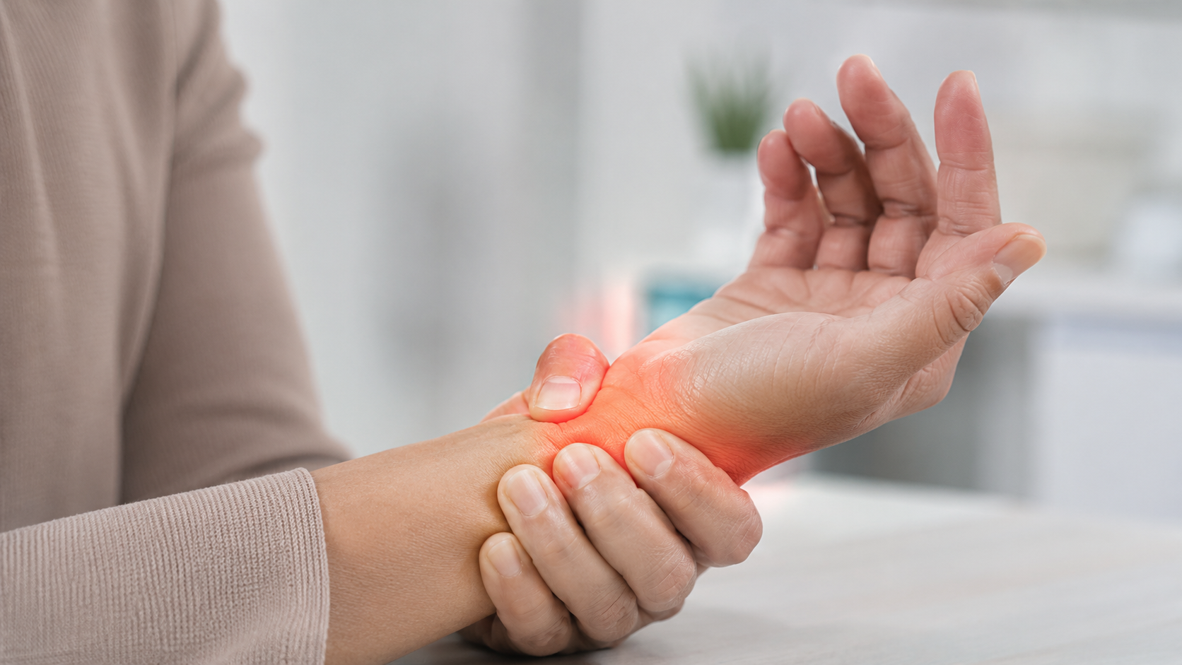 Sindrome del tunnel carpale
