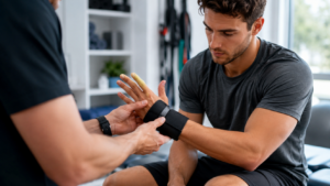 Riabilitazione post-trauma per lo sportivo